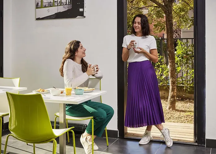 Adagio Access Paris BastilleAparthotel