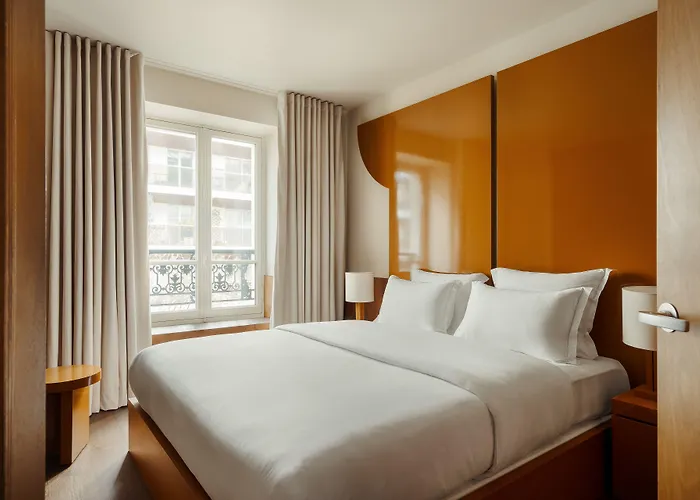 Edgar Suites - Bouchardon Paris