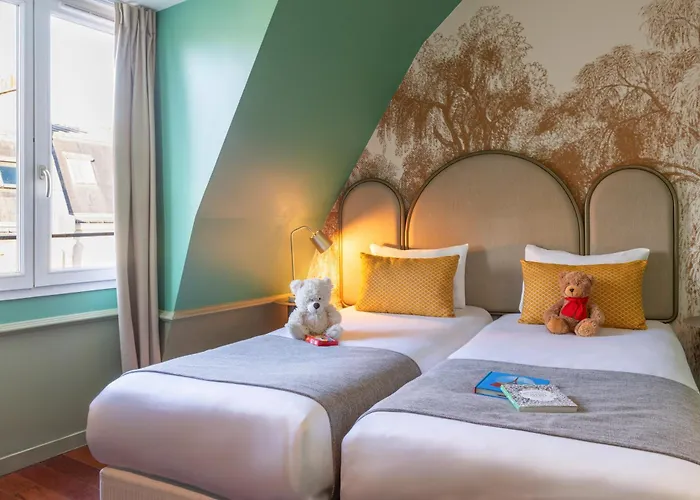 Appart Hotel Avalon Paris