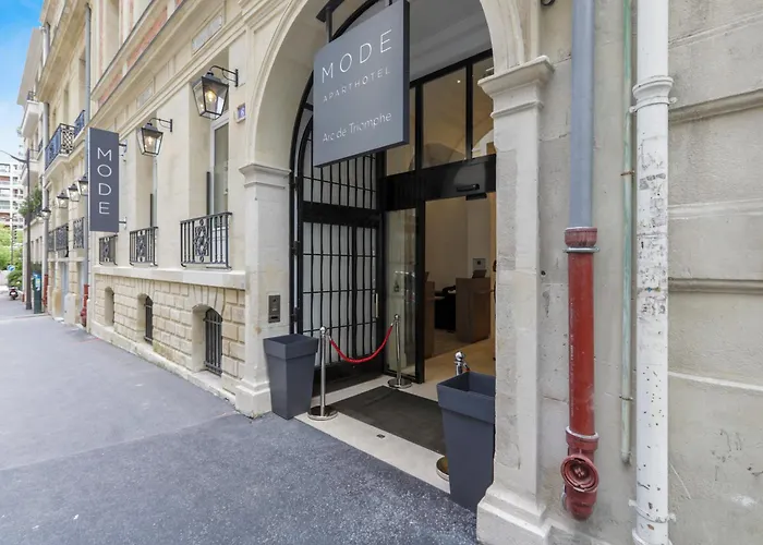 Mode Paris Aparthotel